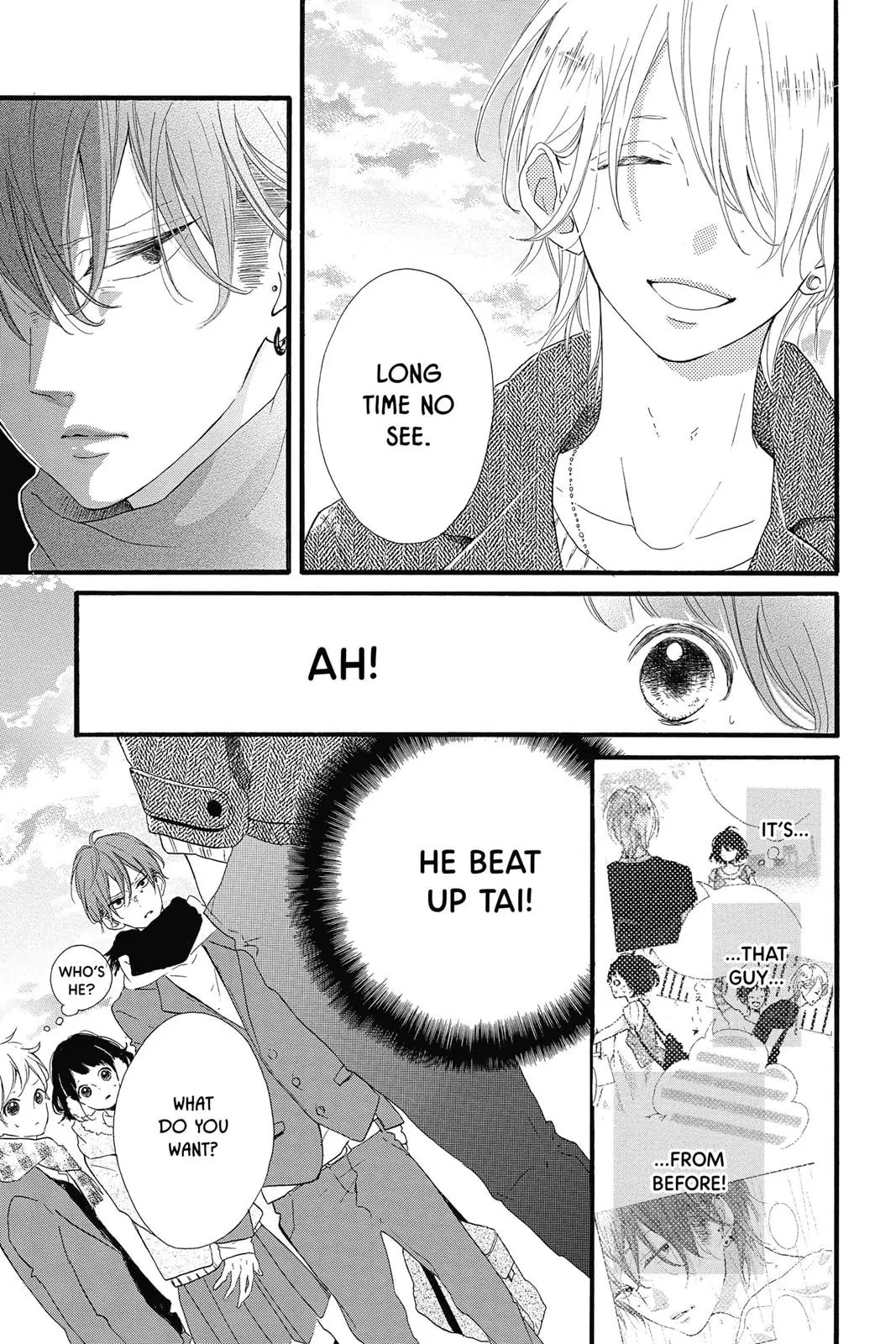 Sugar Chapter 18 page 9 - 