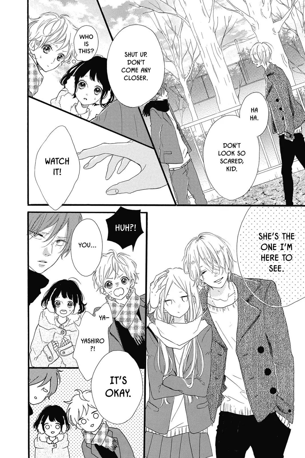 Sugar Chapter 18 page 10 - 