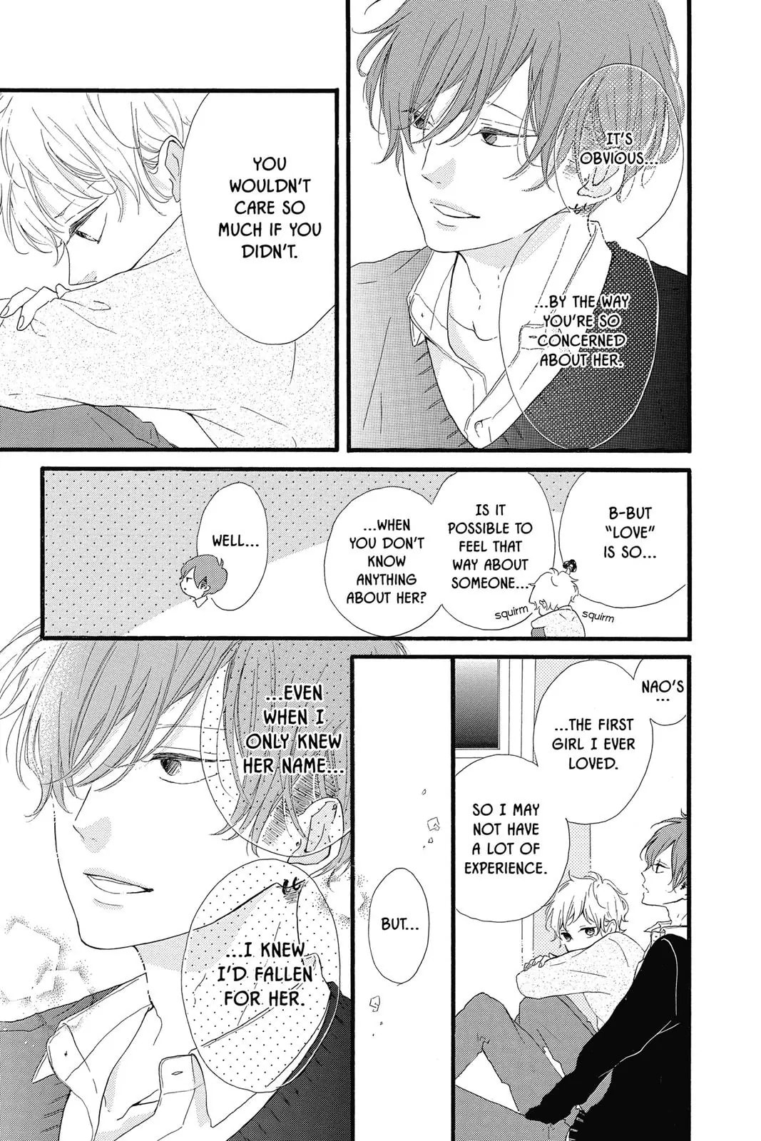 Sugar Chapter 19 page 11 - 