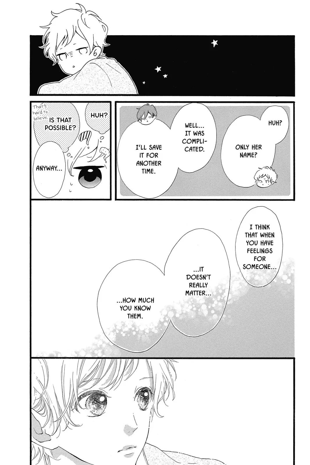 Sugar Chapter 19 page 12 - 