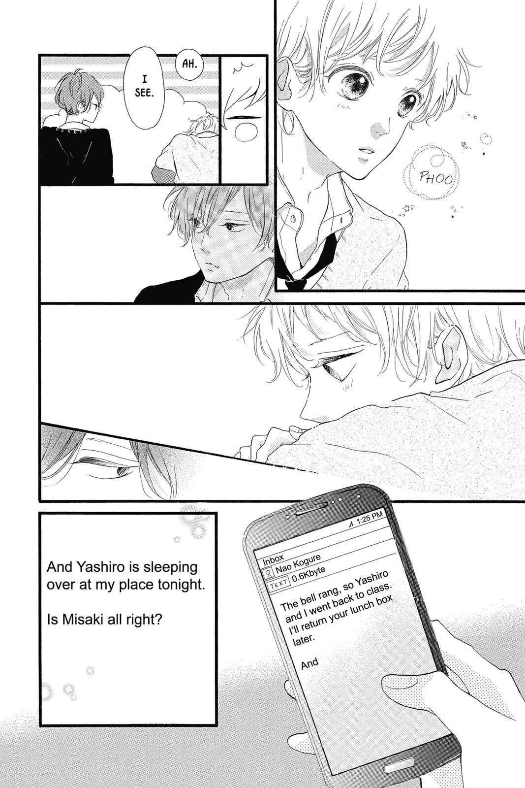 Sugar Chapter 19 page 16 - 