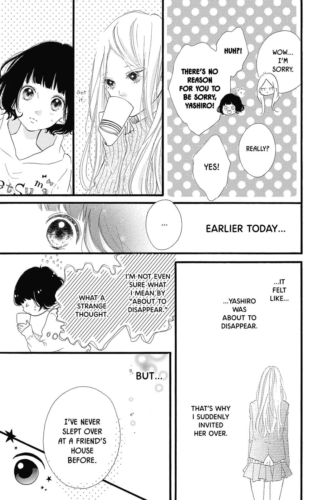 Sugar Chapter 19 page 21 - 