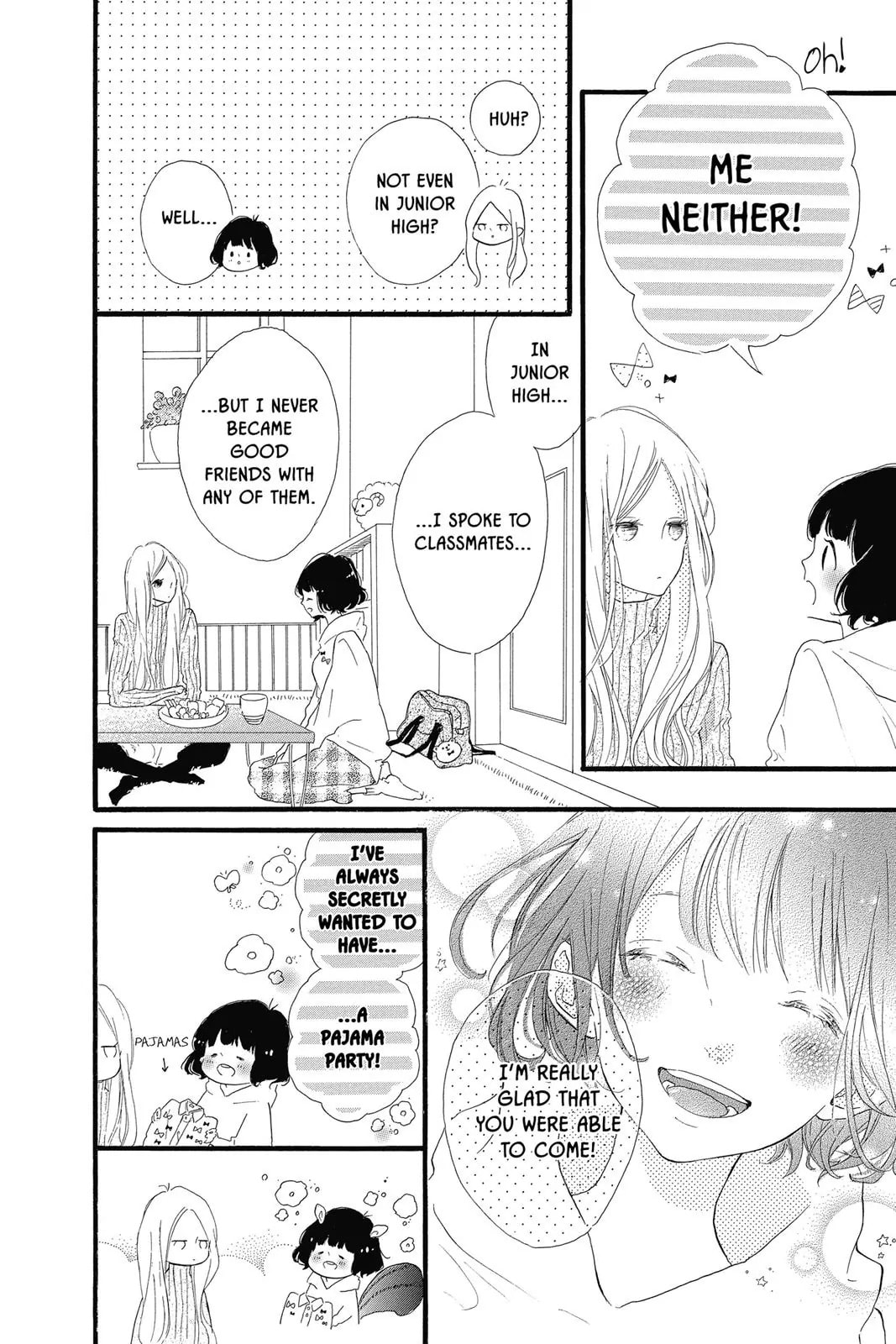 Sugar Chapter 19 page 22 - 