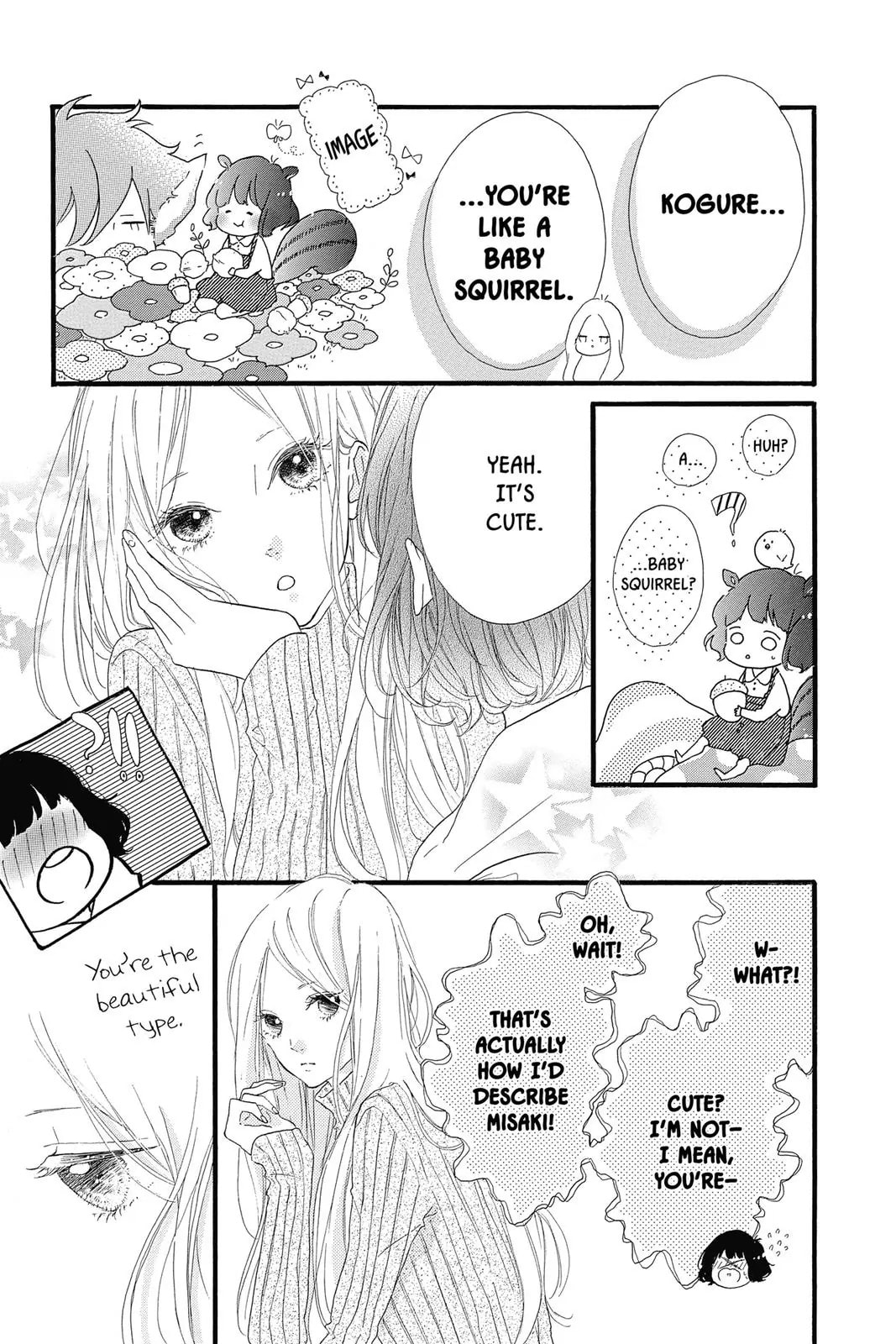 Sugar Chapter 19 page 23 - 
