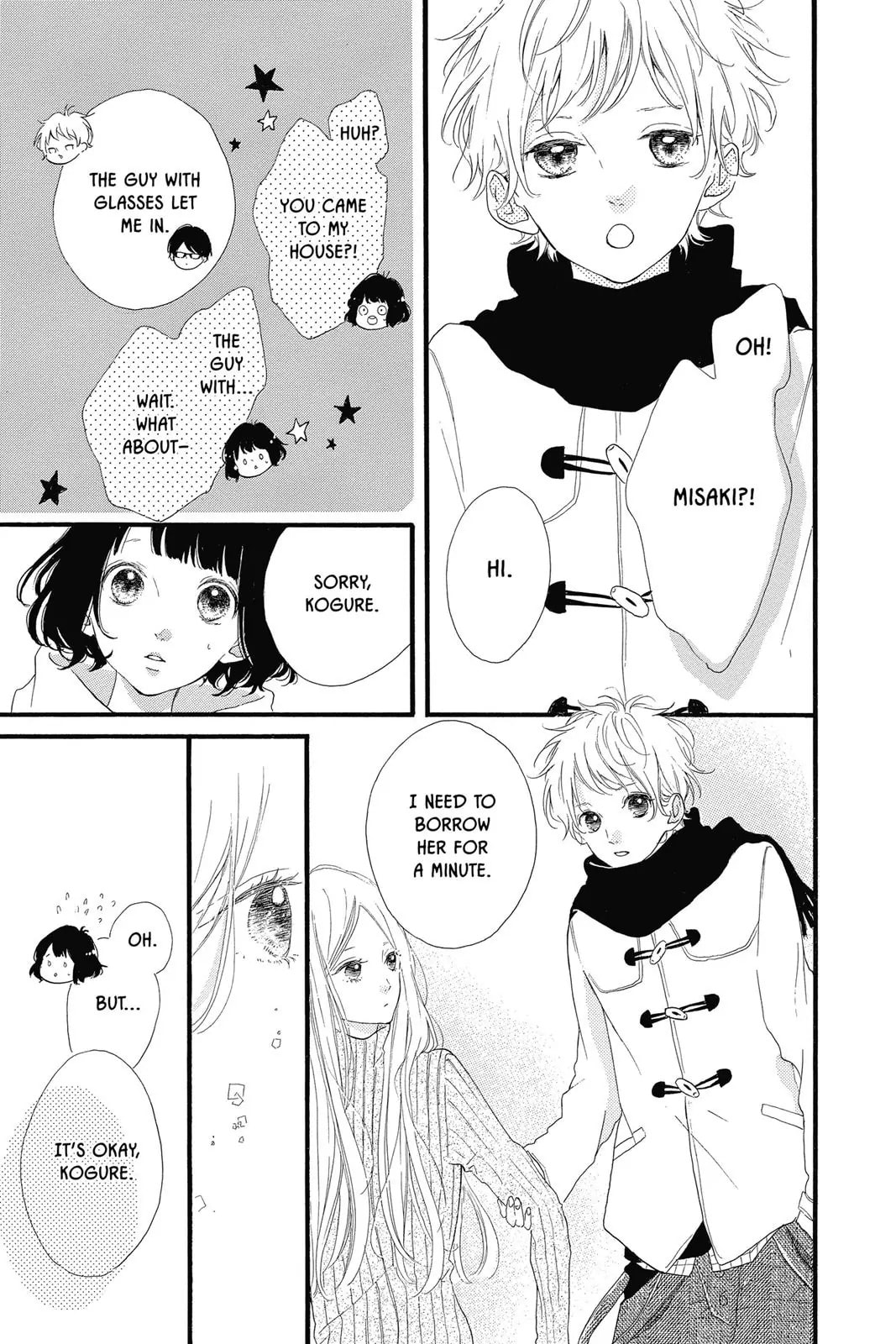 Sugar Chapter 19 page 25 - 