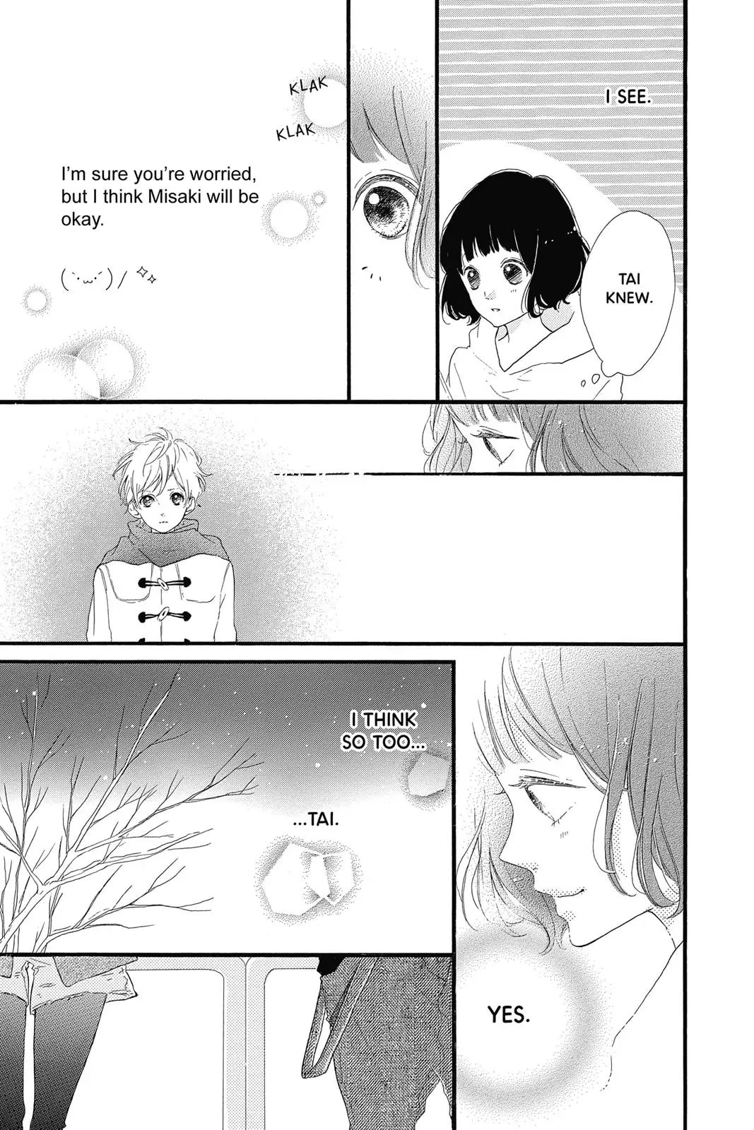 Sugar Chapter 19 page 27 - 