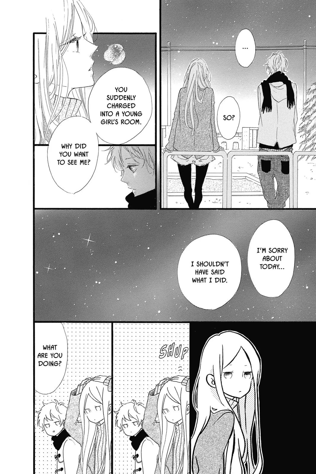 Sugar Chapter 19 page 28 - 