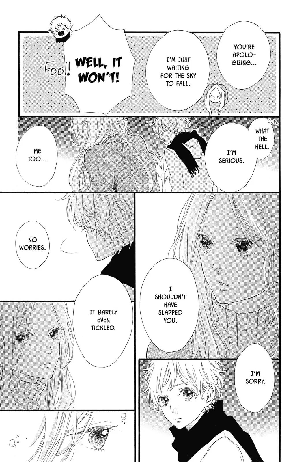 Sugar Chapter 19 page 29 - 