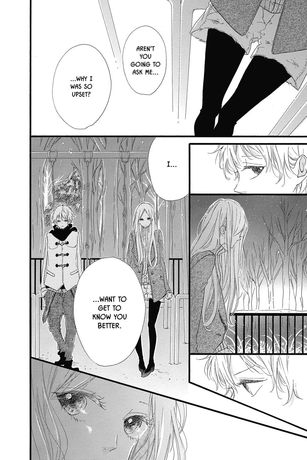 Sugar Chapter 19 page 30 - 