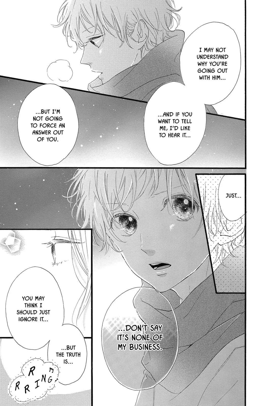 Sugar Chapter 19 page 31 - 