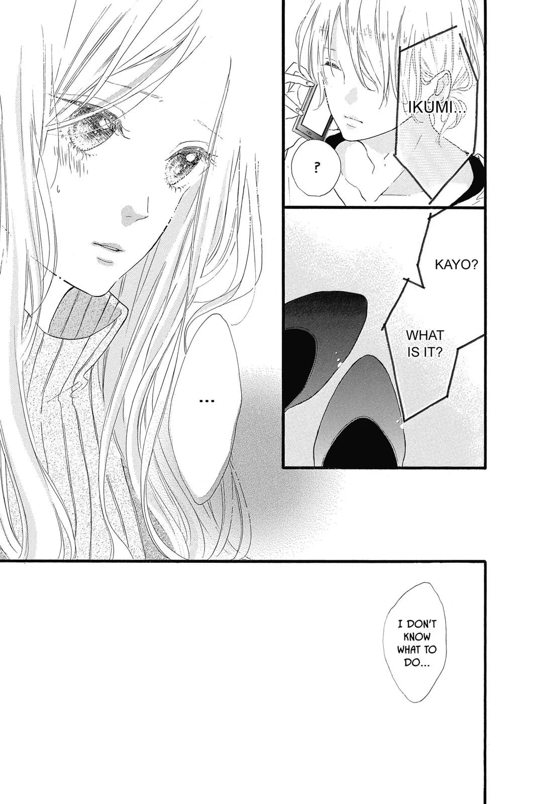 Sugar Chapter 19 page 35 - 
