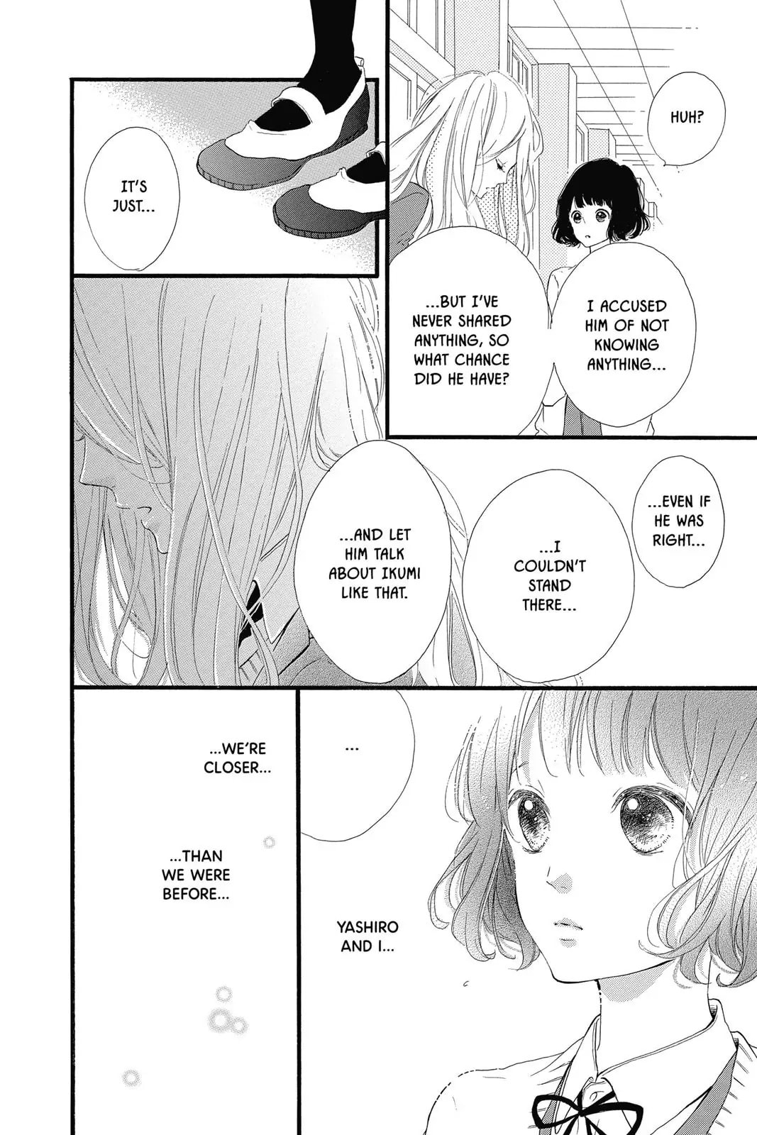 Sugar Chapter 19 page 6 - 
