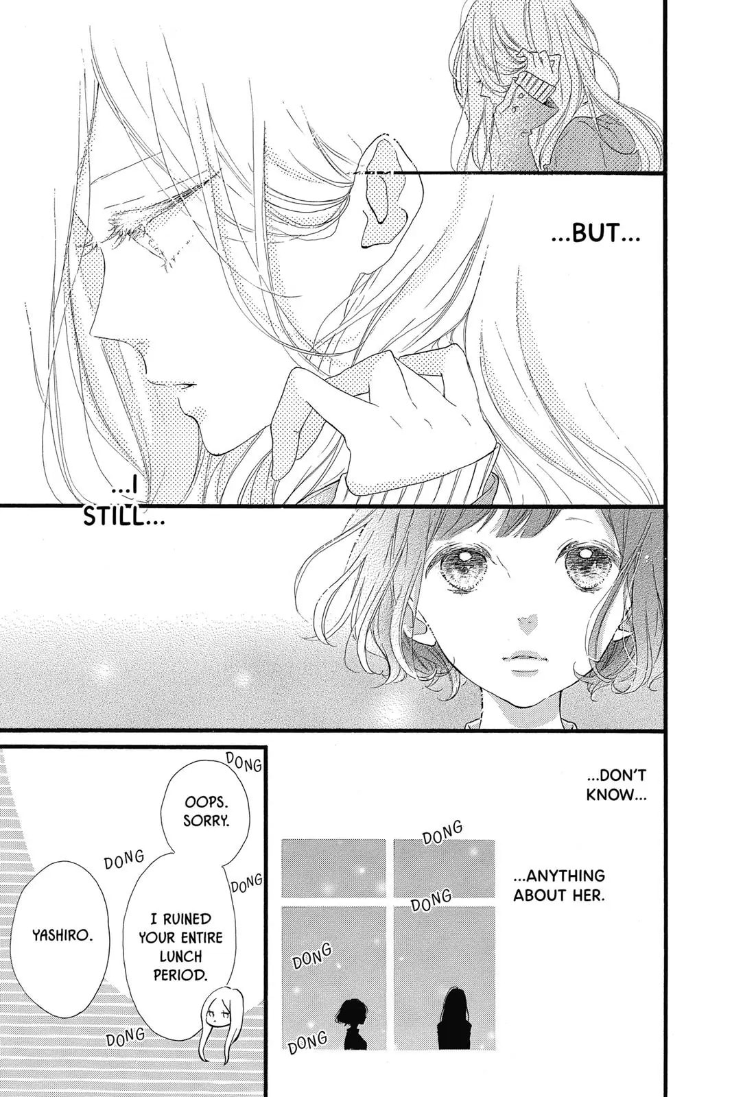 Sugar Chapter 19 page 7 - 