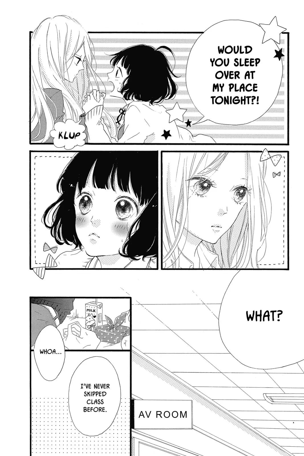 Sugar Chapter 19 page 8 - 