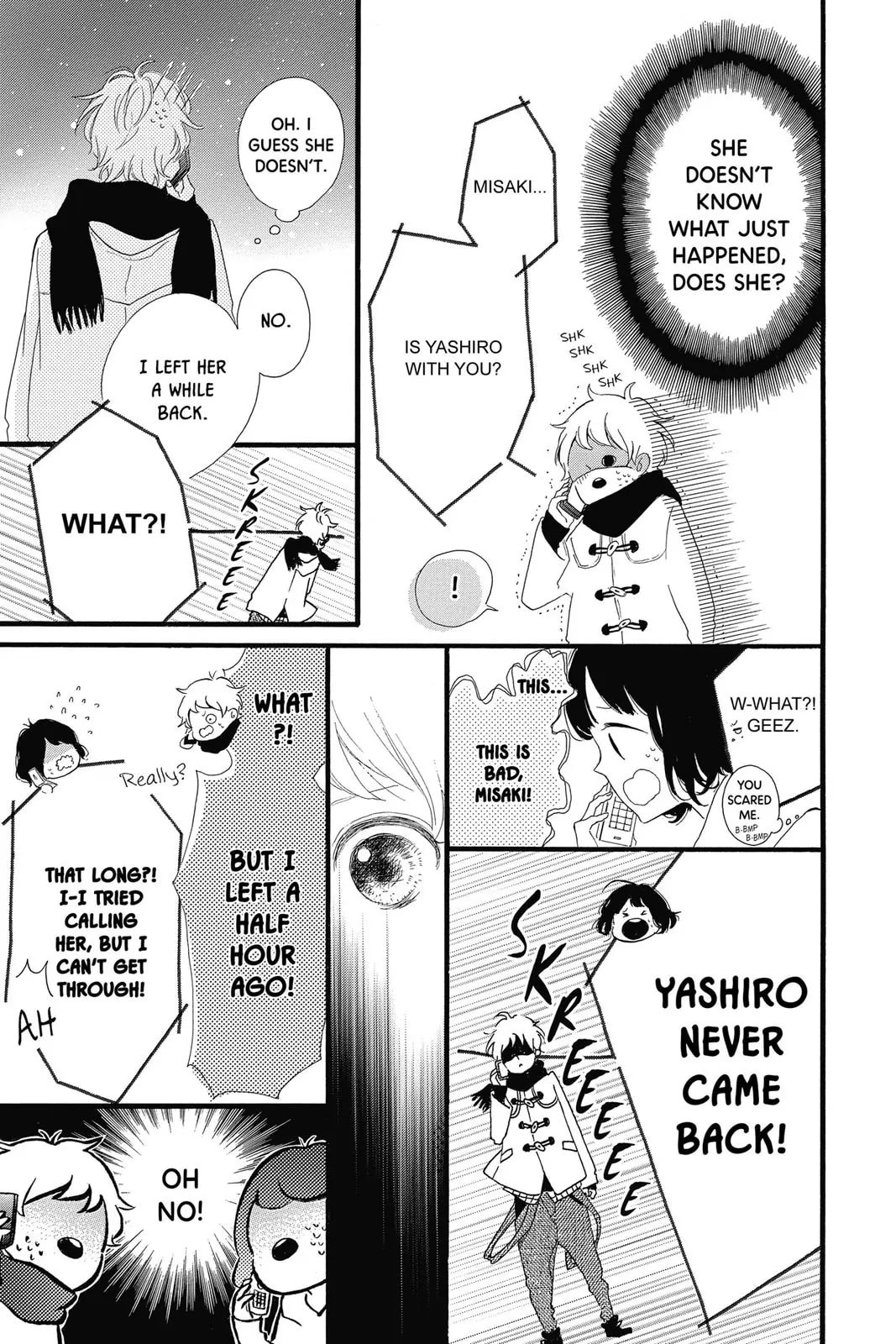 Sugar Chapter 20 page 11 - 