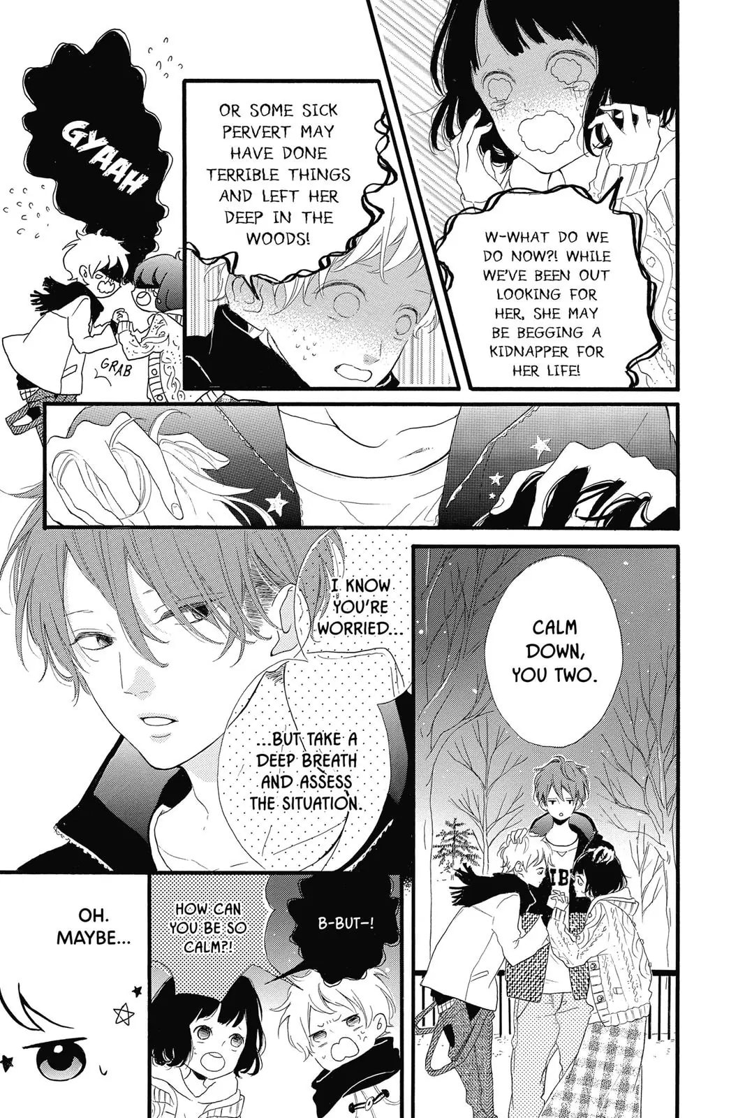 Sugar Chapter 20 page 13 - 
