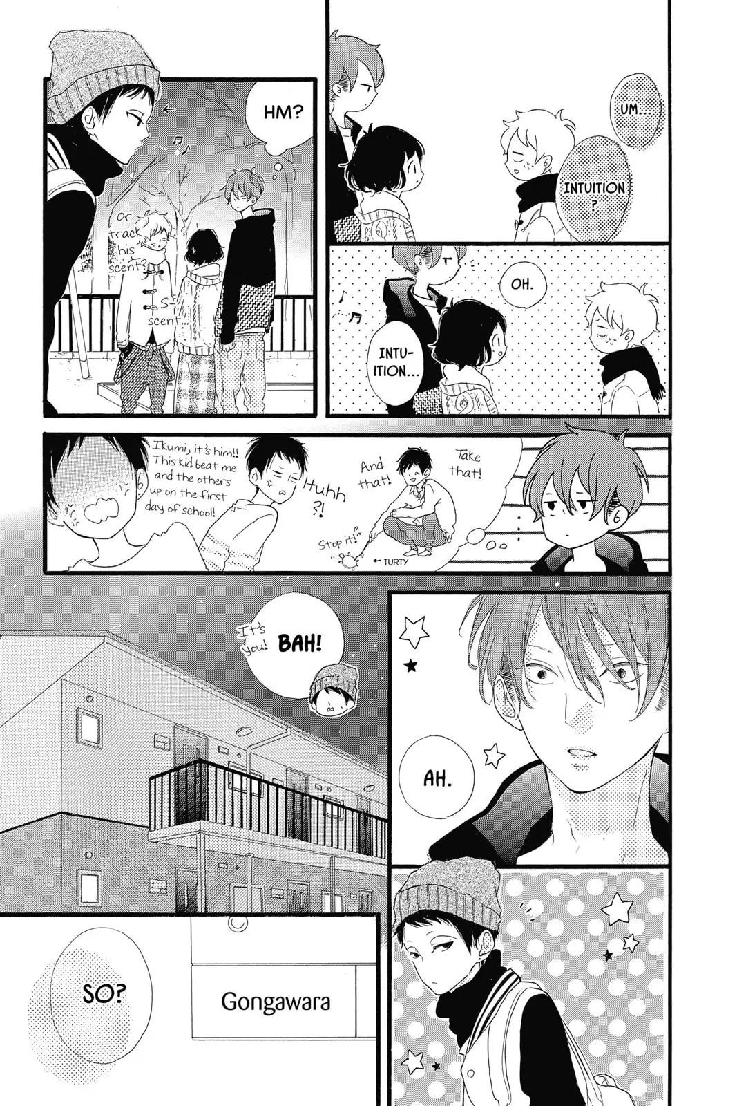 Sugar Chapter 20 page 15 - 