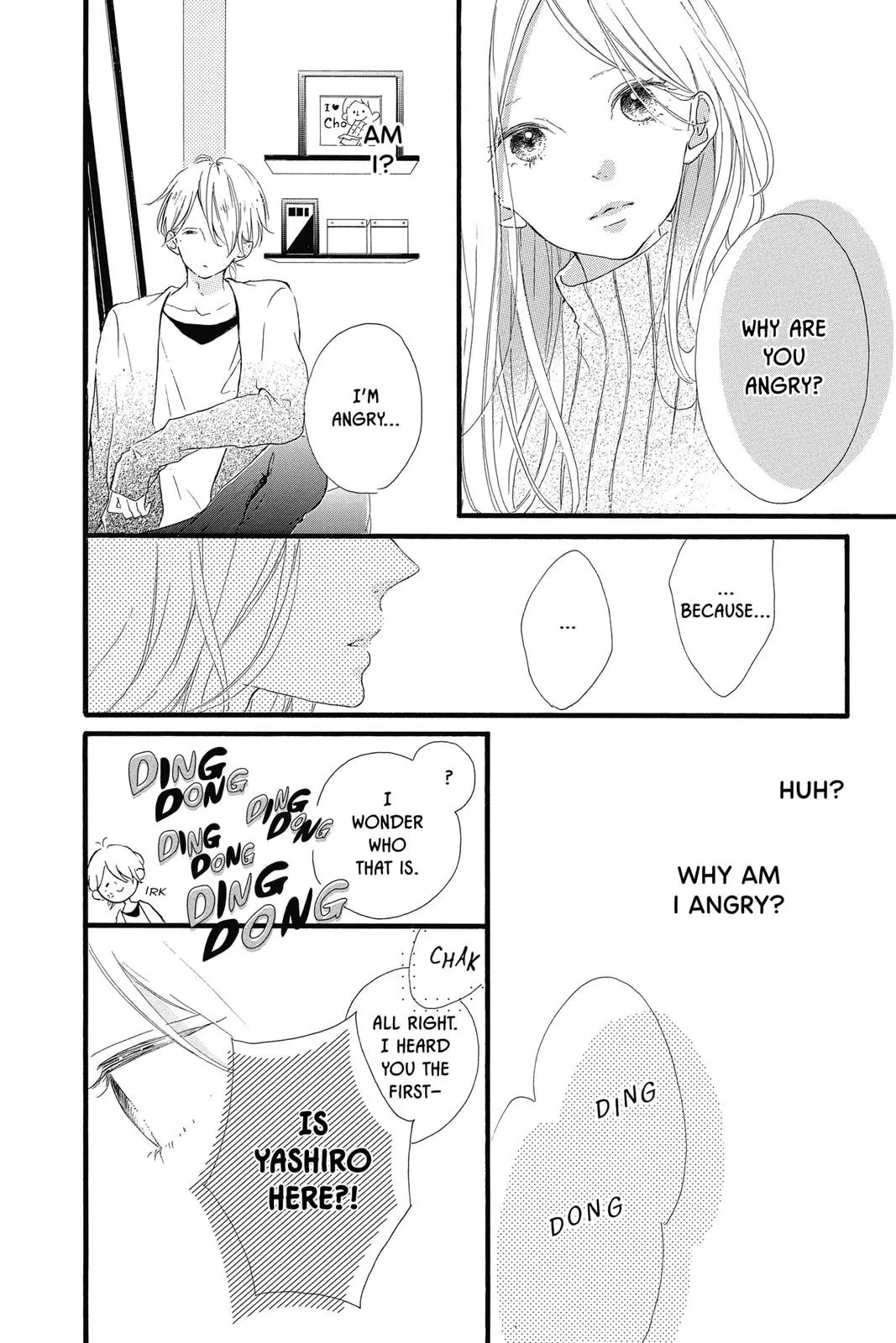 Sugar Chapter 20 page 18 - 