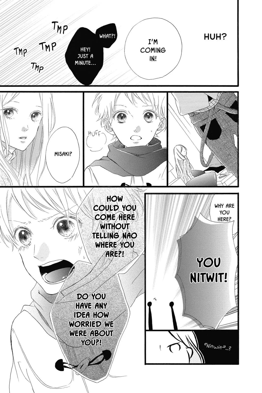 Sugar Chapter 20 page 19 - 