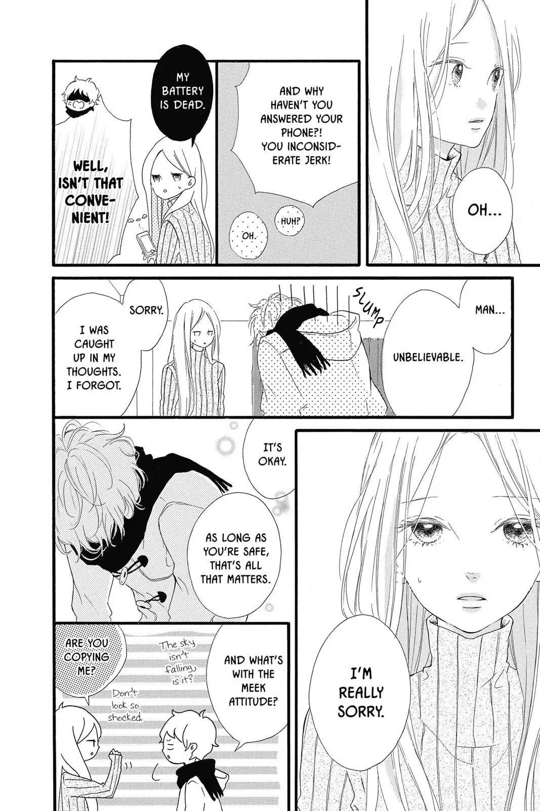 Sugar Chapter 20 page 20 - 