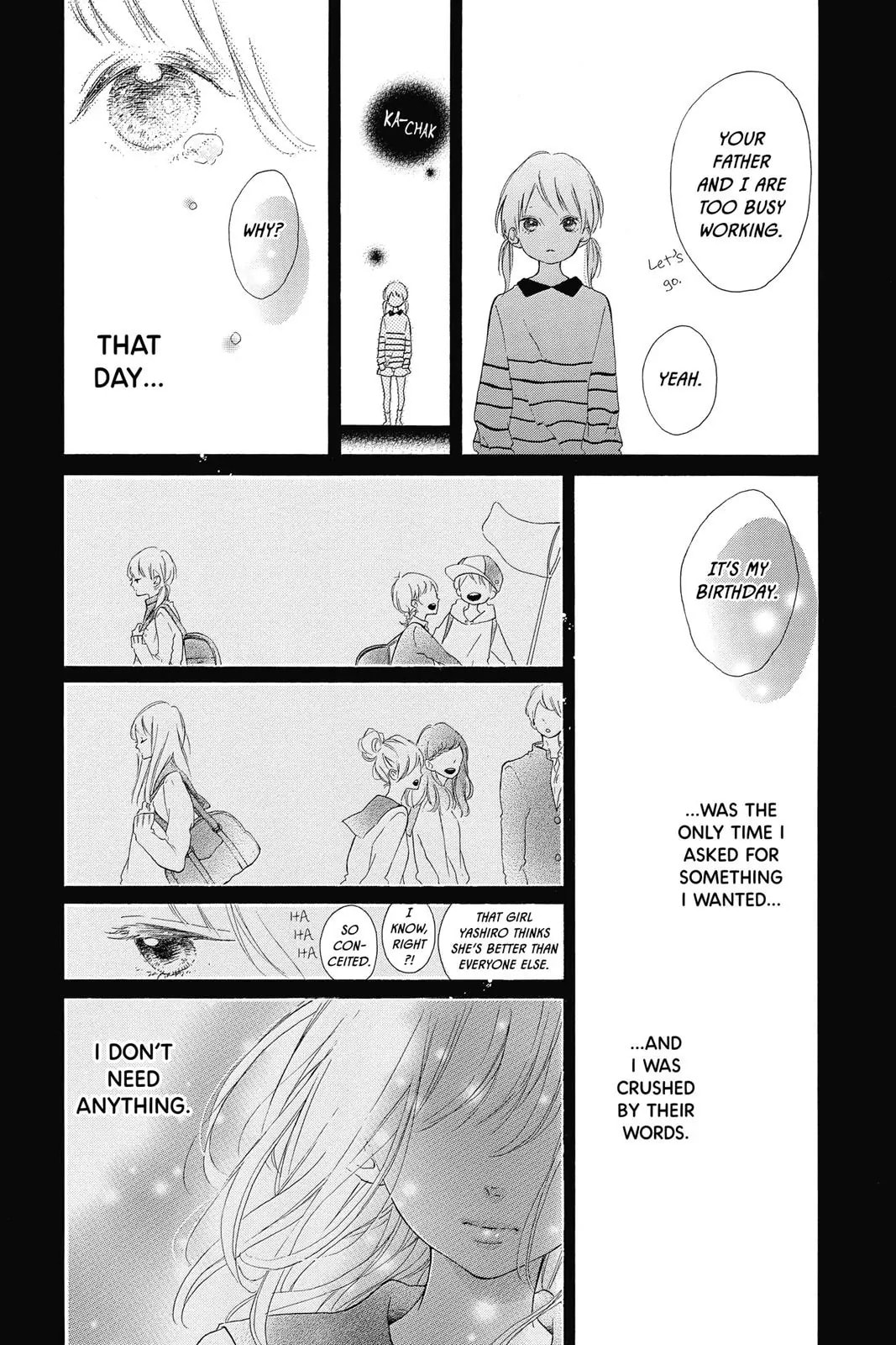 Sugar Chapter 20 page 3 - 