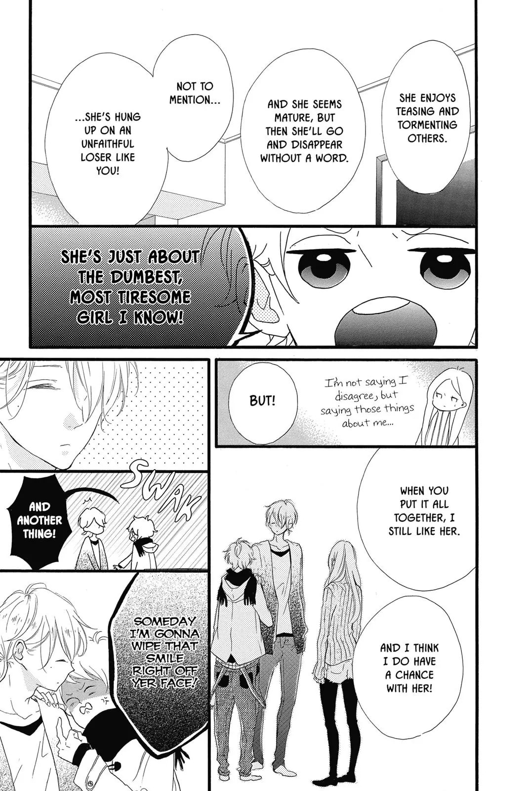 Sugar Chapter 20 page 23 - 