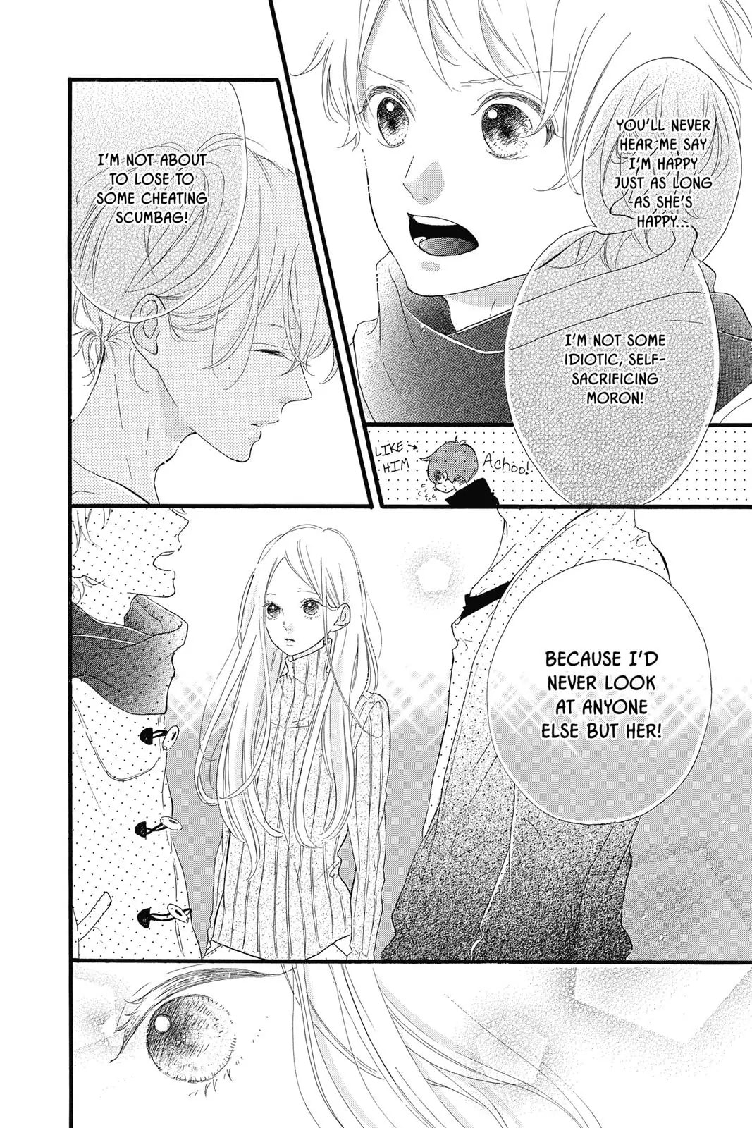 Sugar Chapter 20 page 24 - 