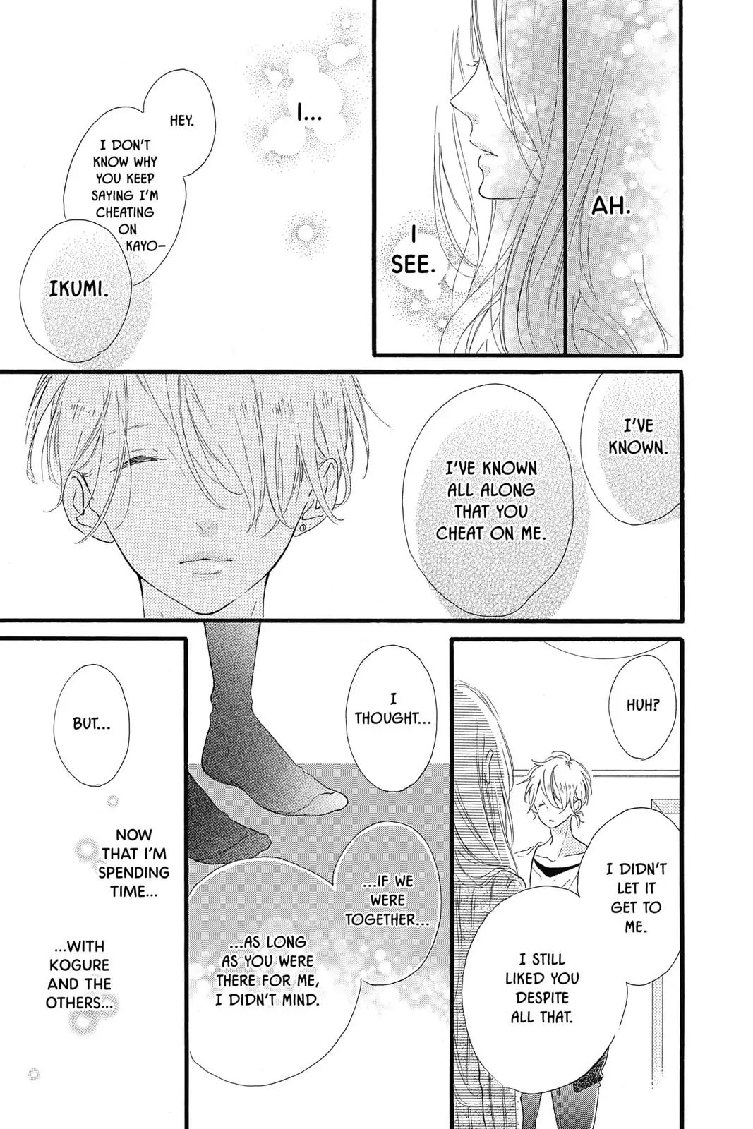 Sugar Chapter 20 page 25 - 