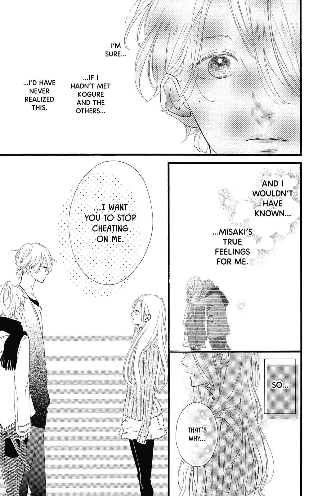 Sugar Chapter 20 page 27 - 