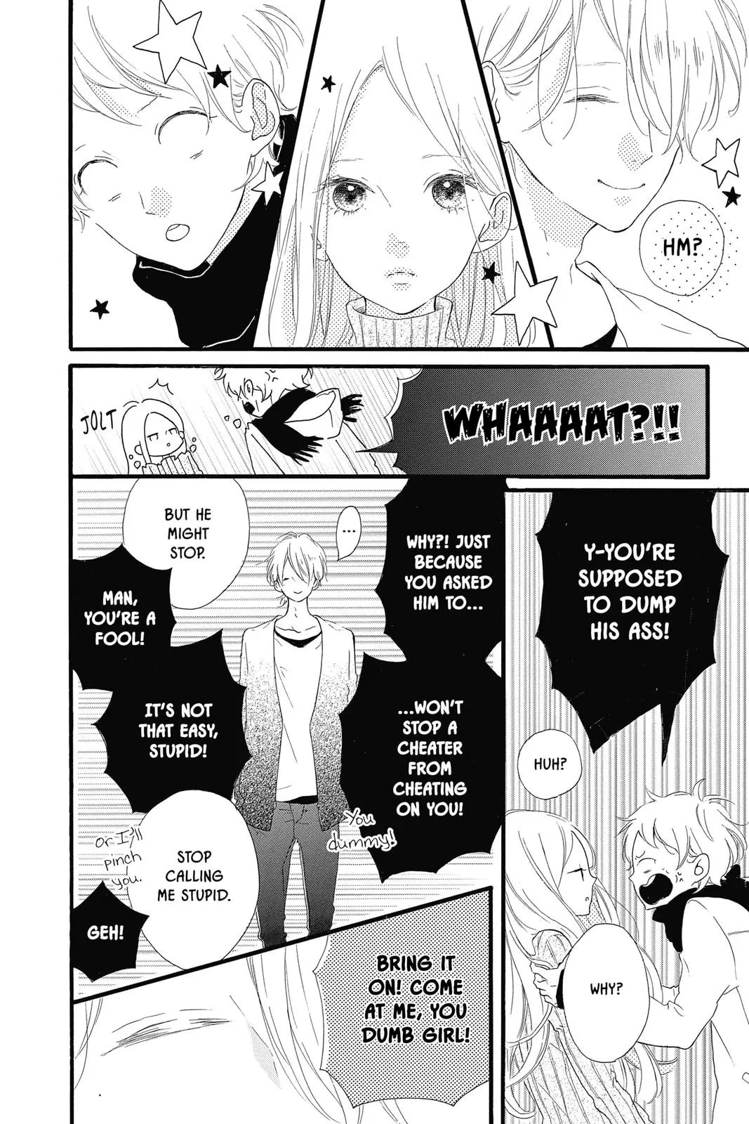 Sugar Chapter 20 page 28 - 