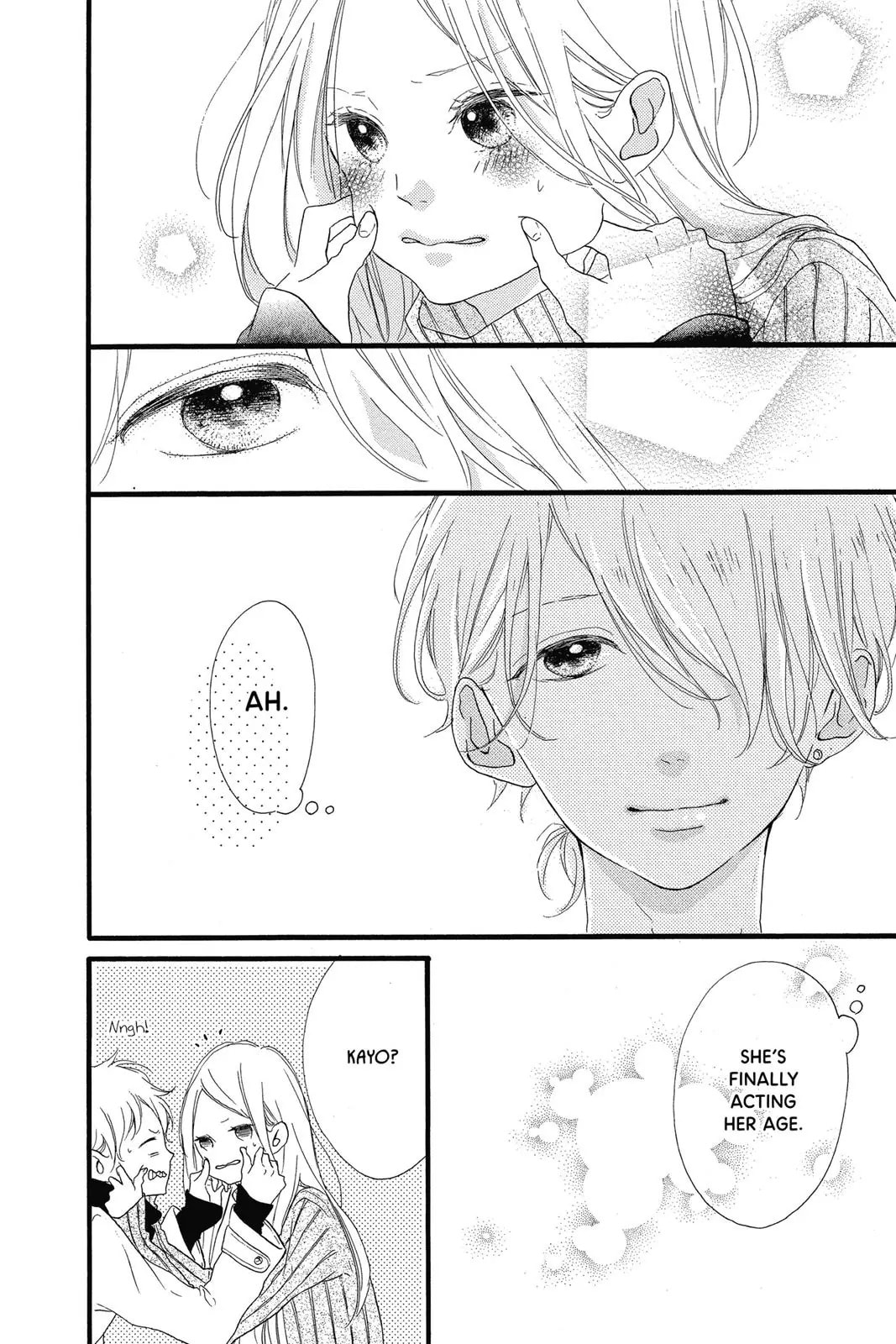 Sugar Chapter 20 page 30 - 