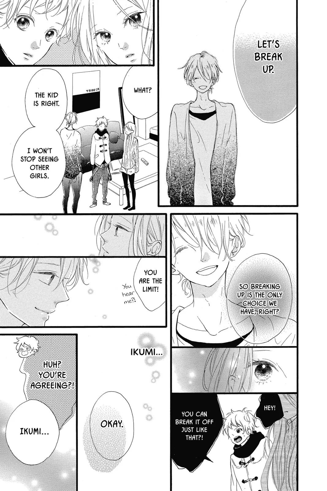 Sugar Chapter 20 page 31 - 