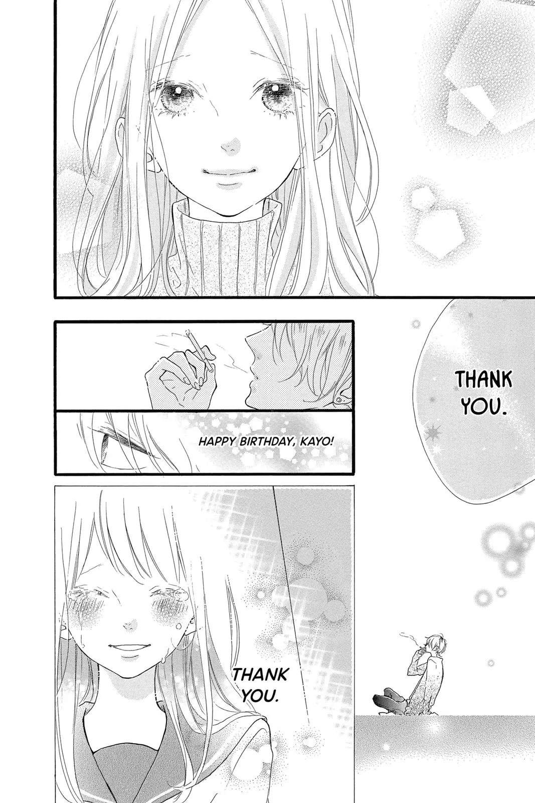 Sugar Chapter 20 page 32 - 