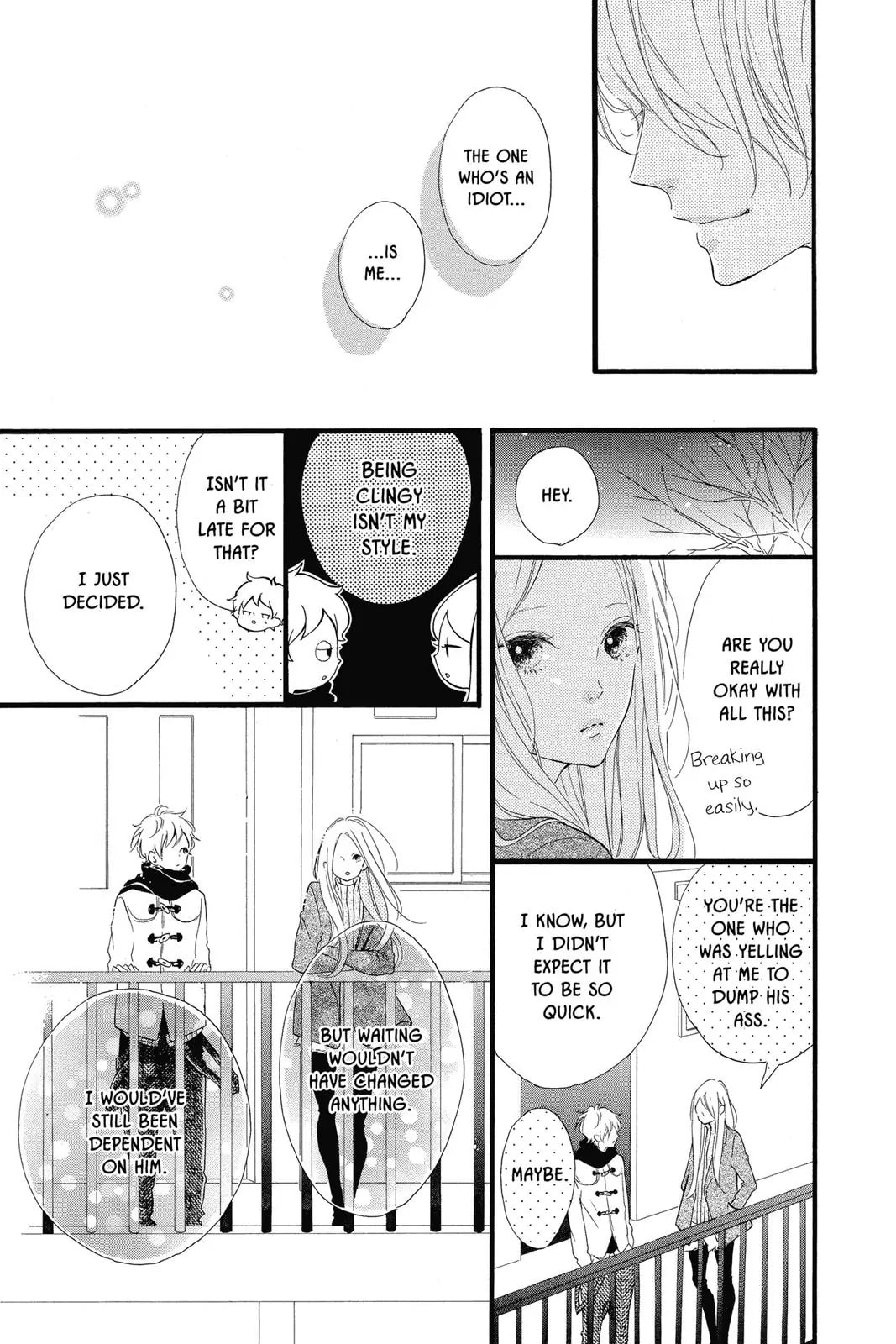 Sugar Chapter 20 page 33 - 