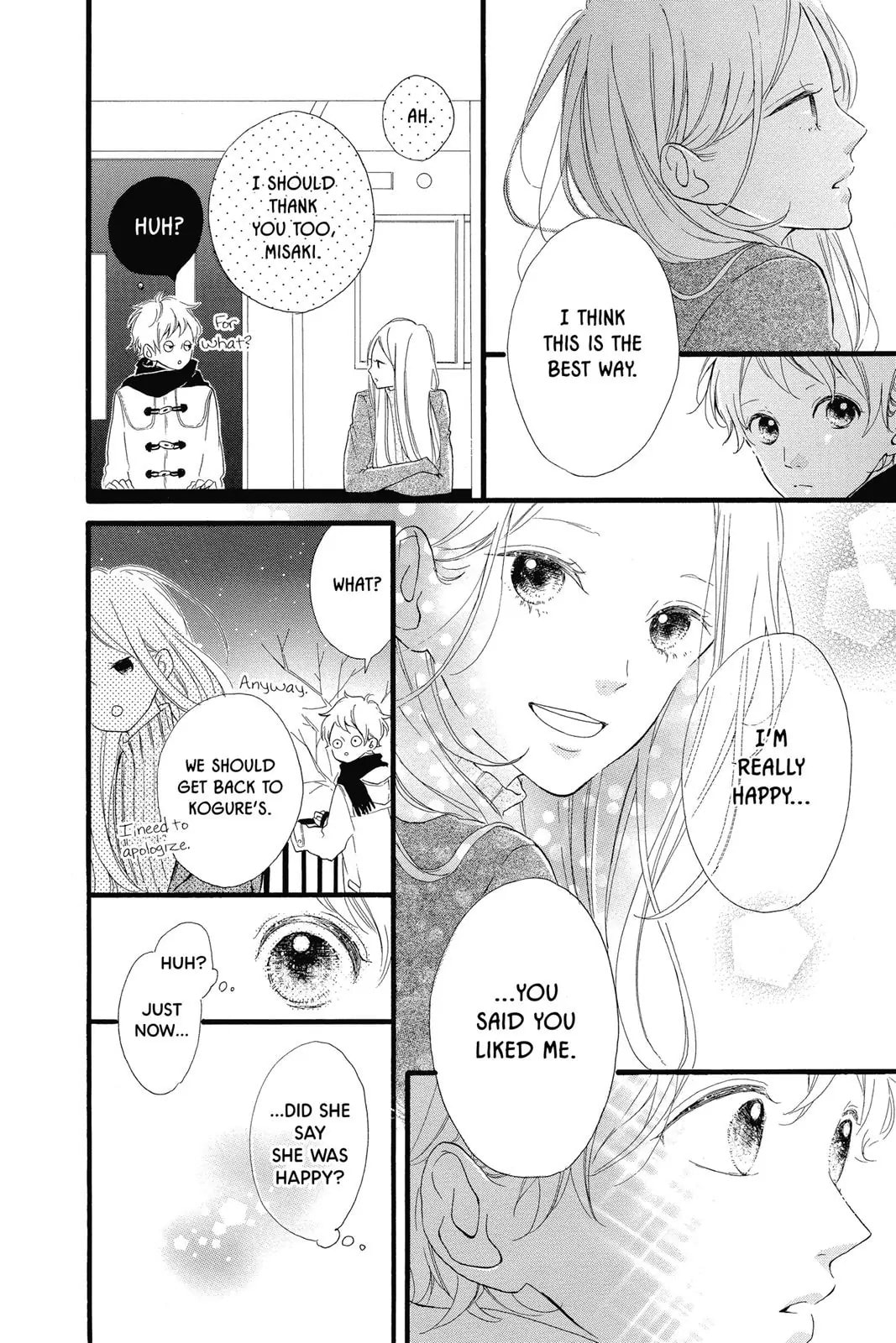 Sugar Chapter 20 page 34 - 