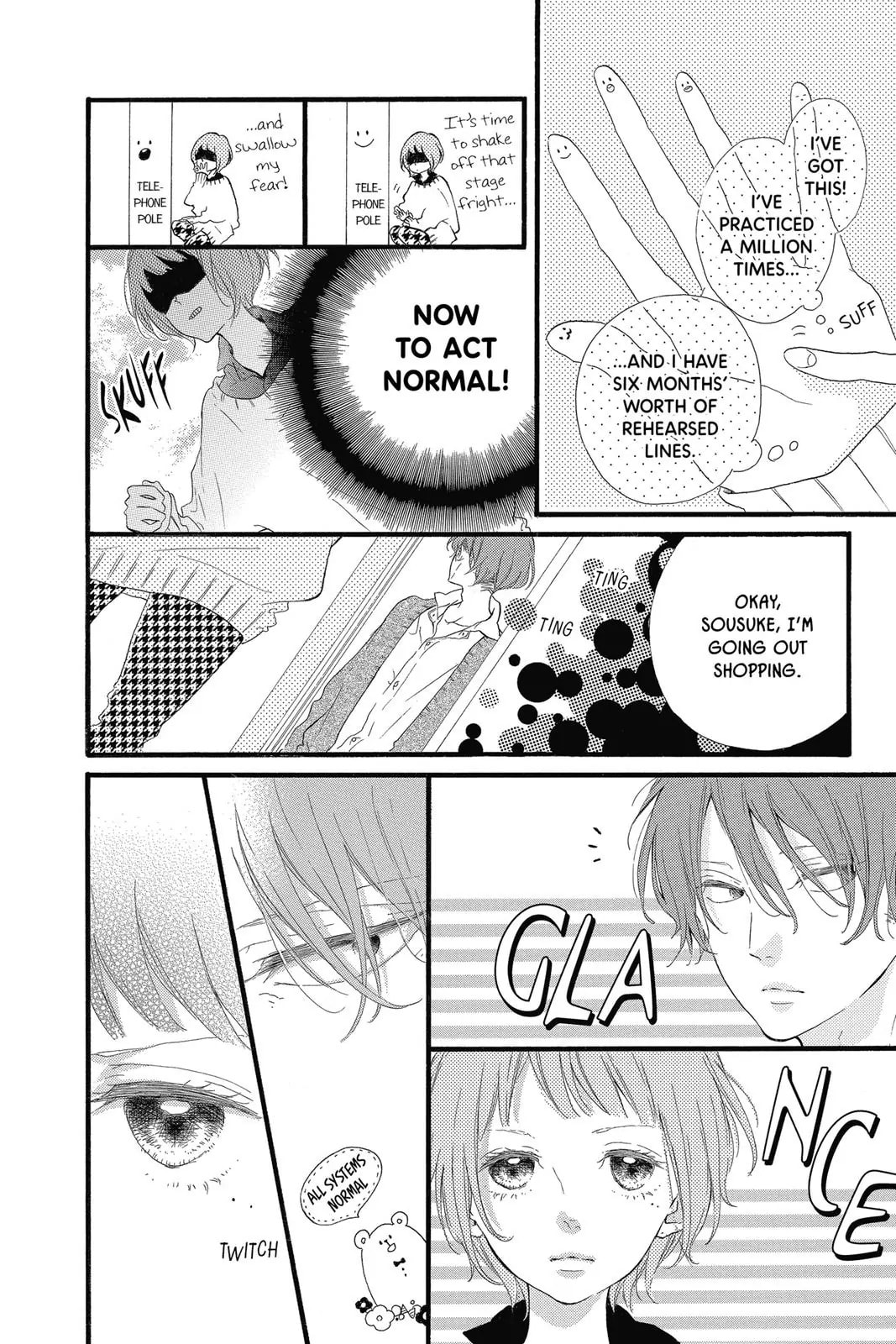 Sugar Chapter 20 page 38 - 