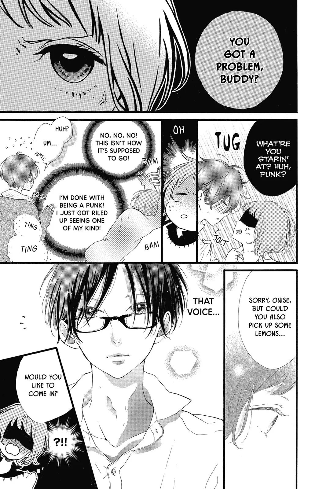 Sugar Chapter 20 page 39 - 