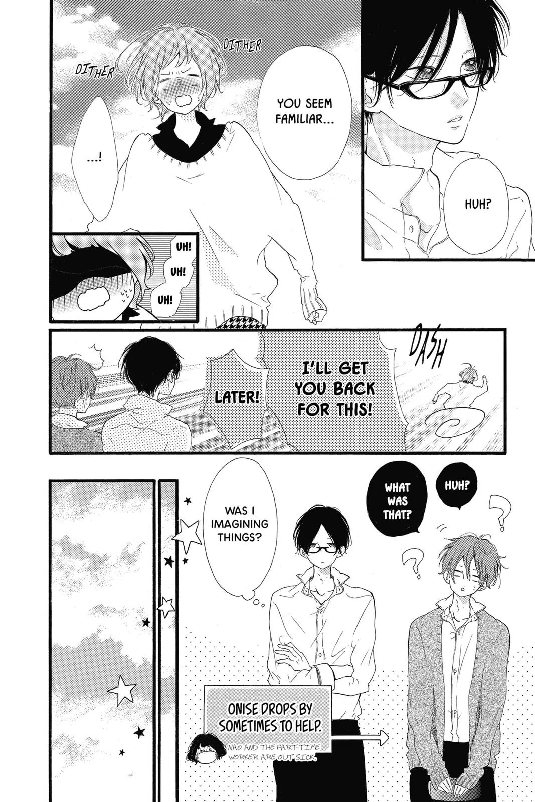 Sugar Chapter 20 page 40 - 
