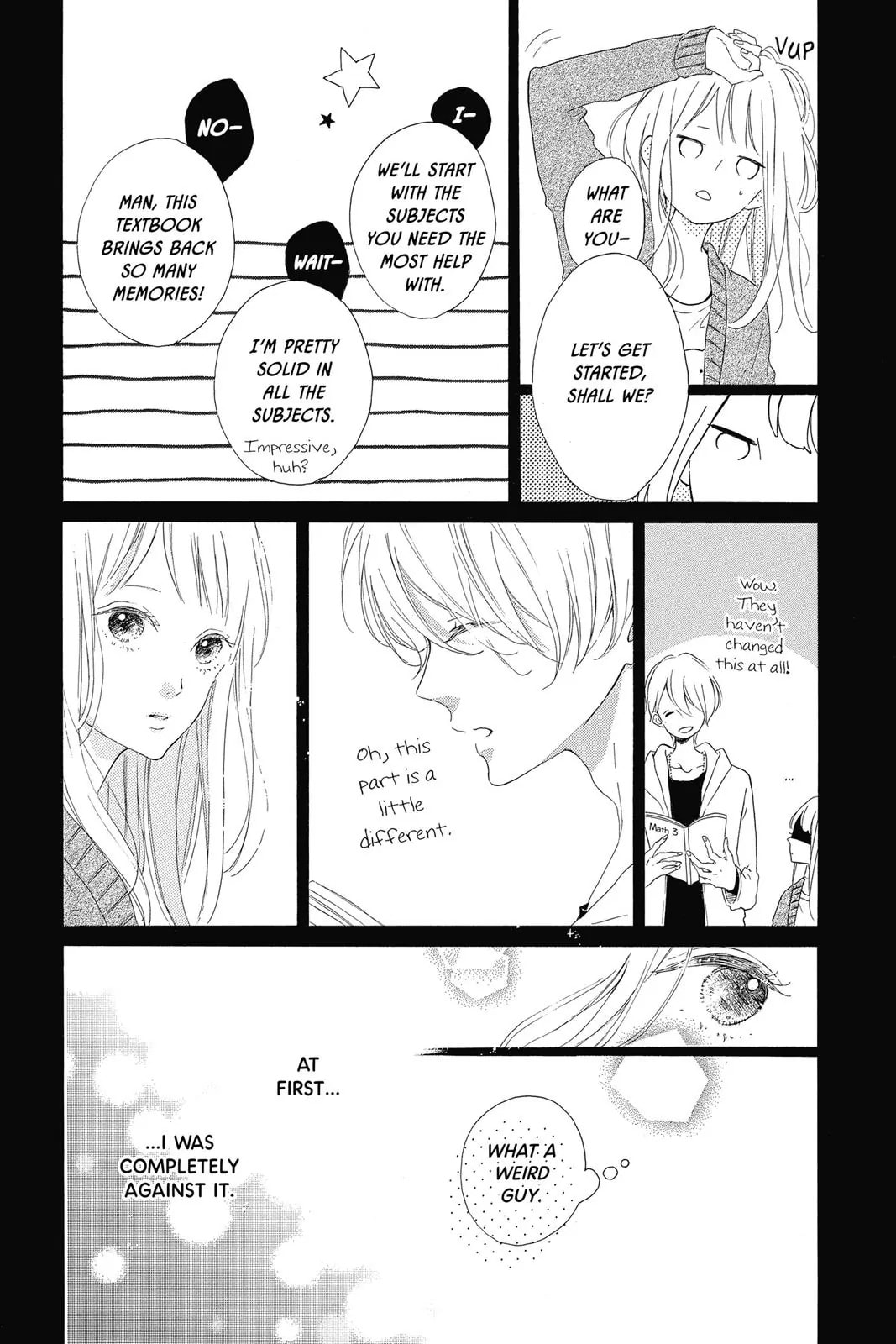 Sugar Chapter 20 page 5 - 