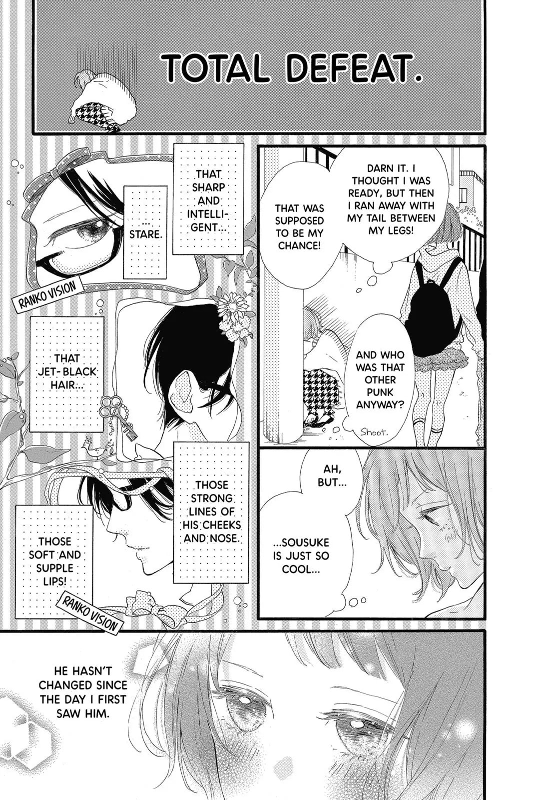 Sugar Chapter 20 page 41 - 