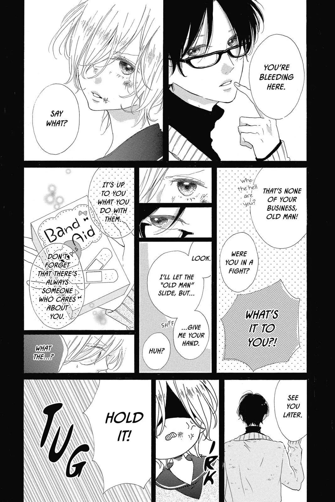 Sugar Chapter 20 page 43 - 