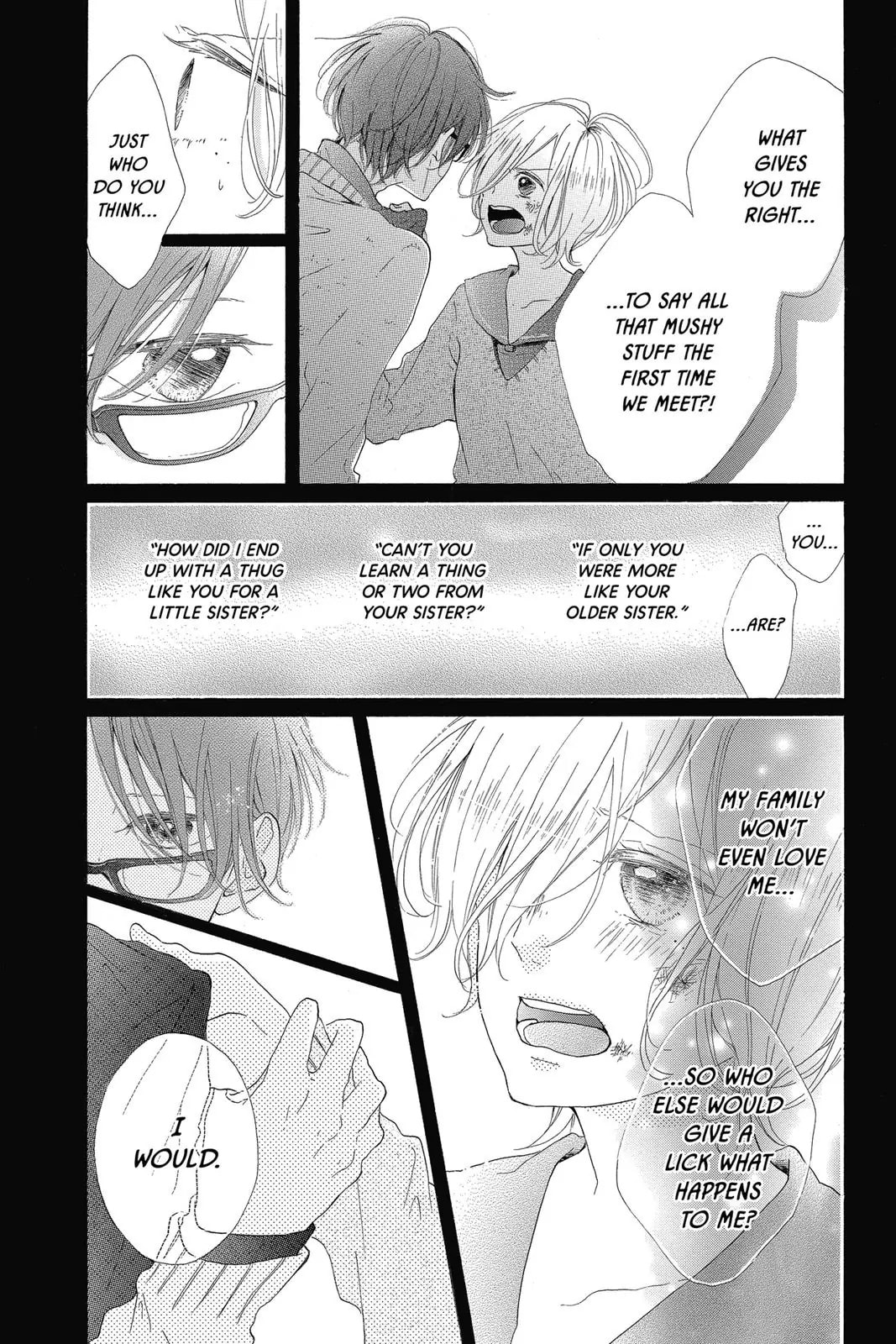 Sugar Chapter 20 page 44 - 