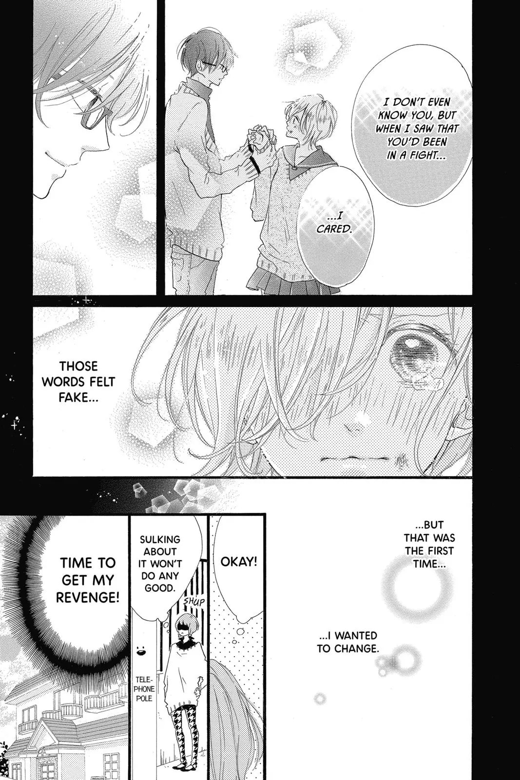 Sugar Chapter 20 page 45 - 