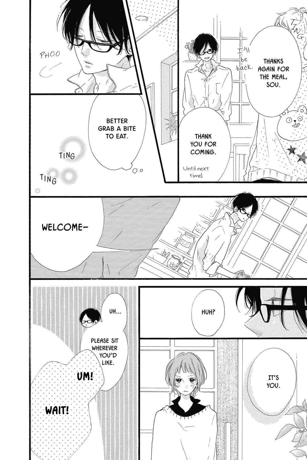 Sugar Chapter 20 page 46 - 