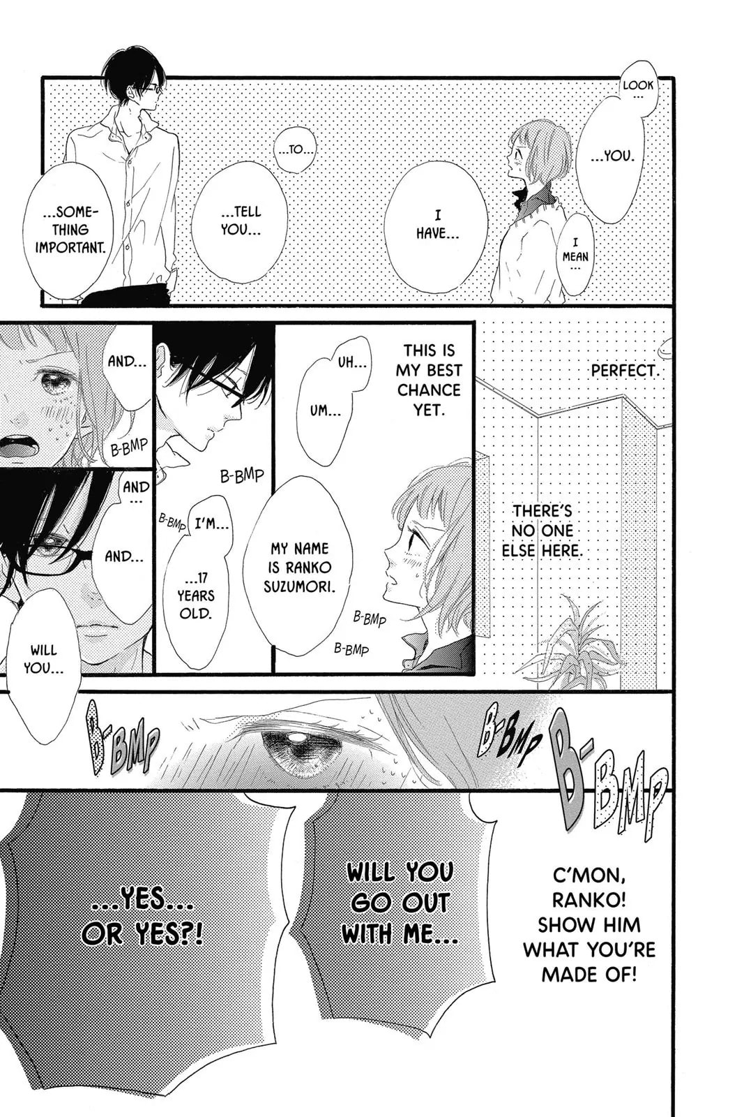 Sugar Chapter 20 page 47 - 