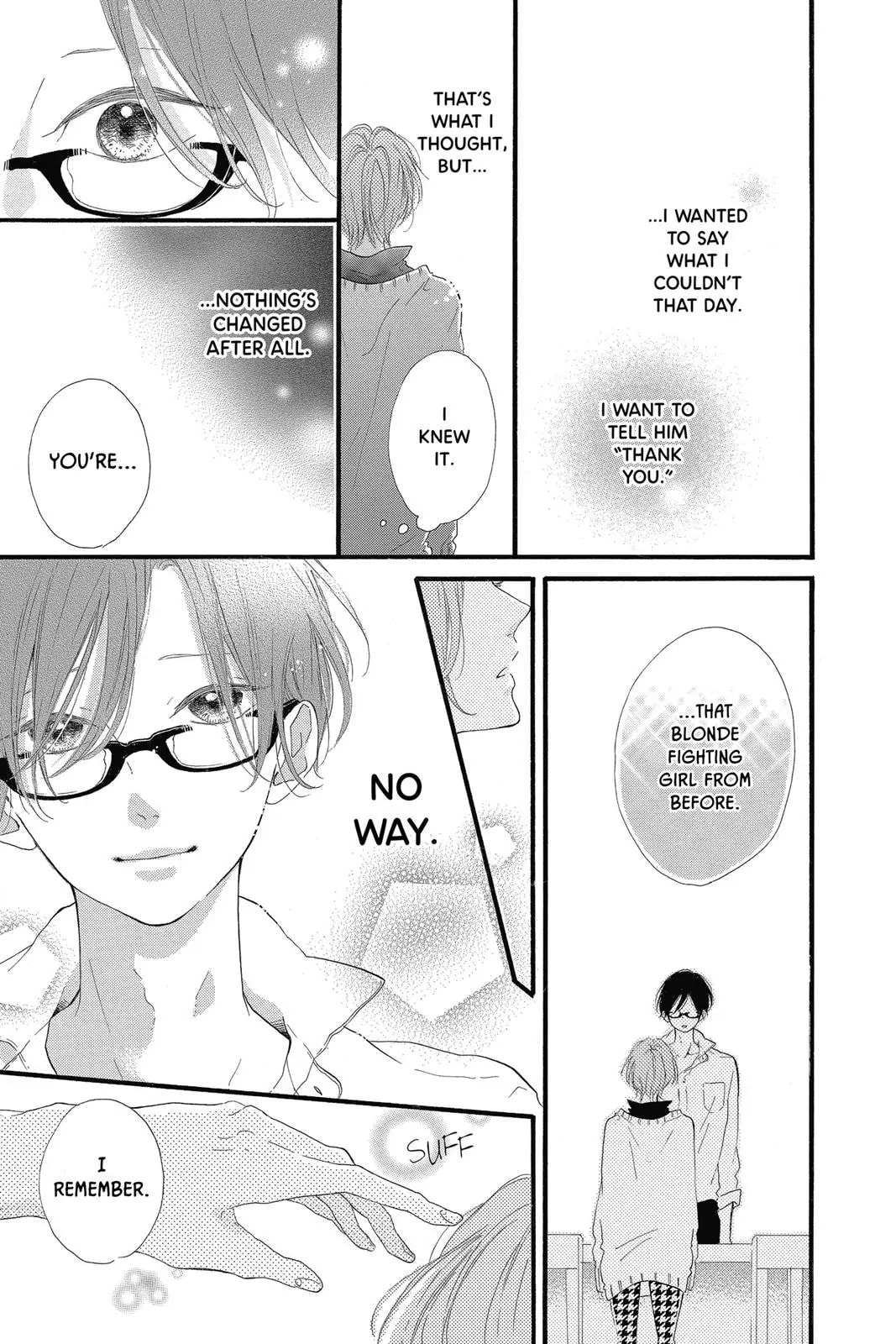 Sugar Chapter 20 page 49 - 
