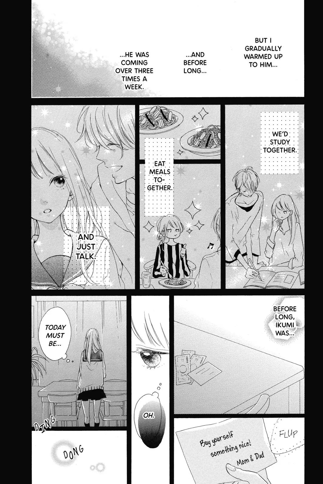 Sugar Chapter 20 page 6 - 