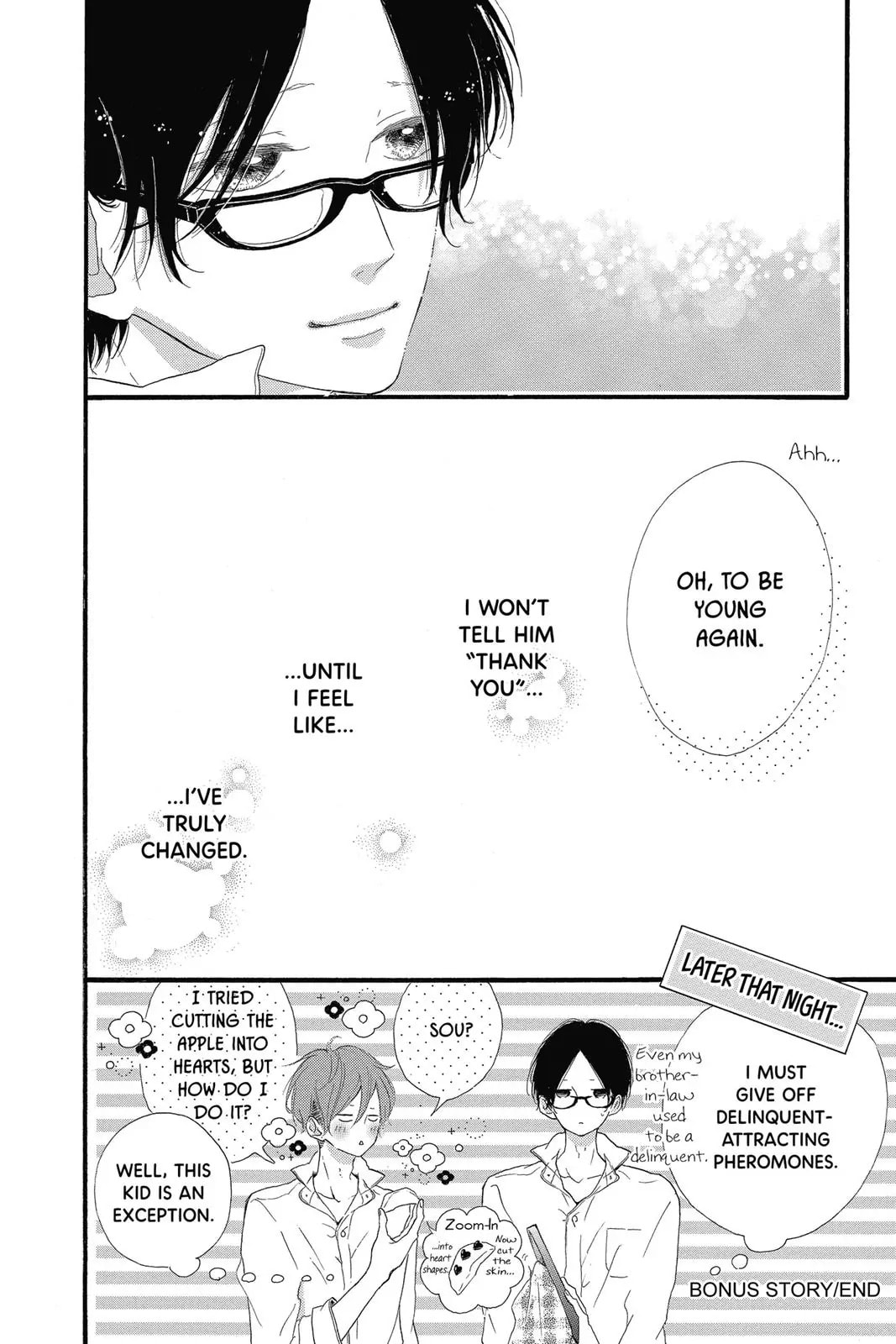 Sugar Chapter 20 page 52 - 
