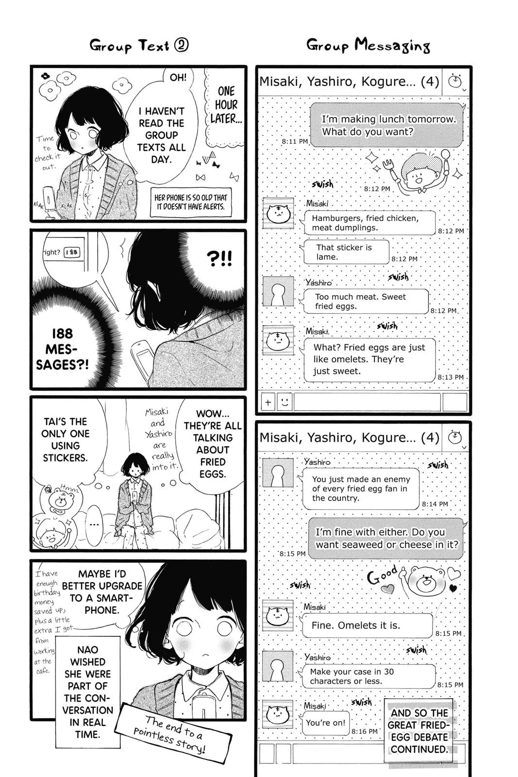 Sugar Chapter 20 page 55 - 