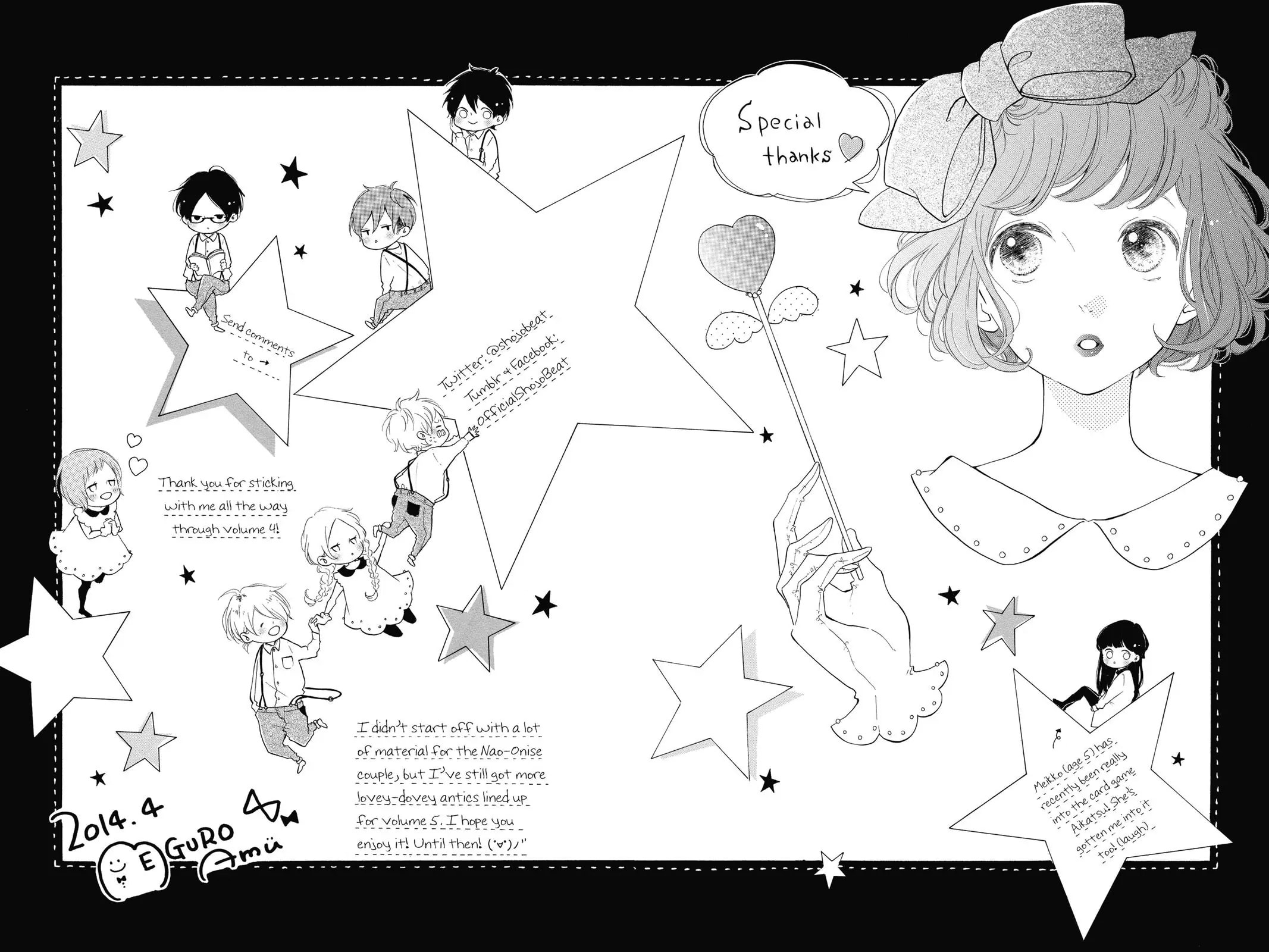 Sugar Chapter 20 page 56 - 